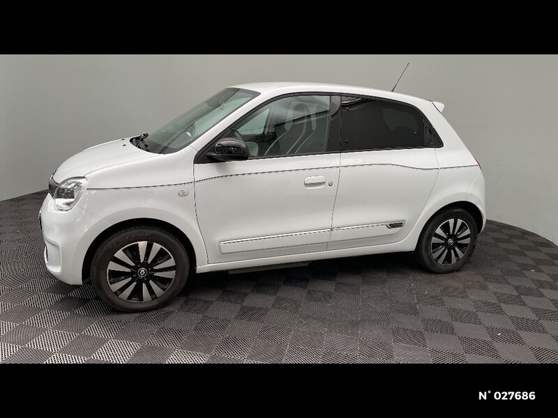 Renault Twingo E-Tech Electrique
