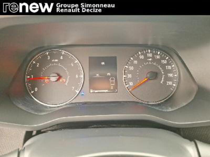 Renault Trafic Fourgon