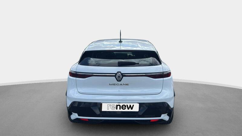 Renault Megane E-Tech Electrique