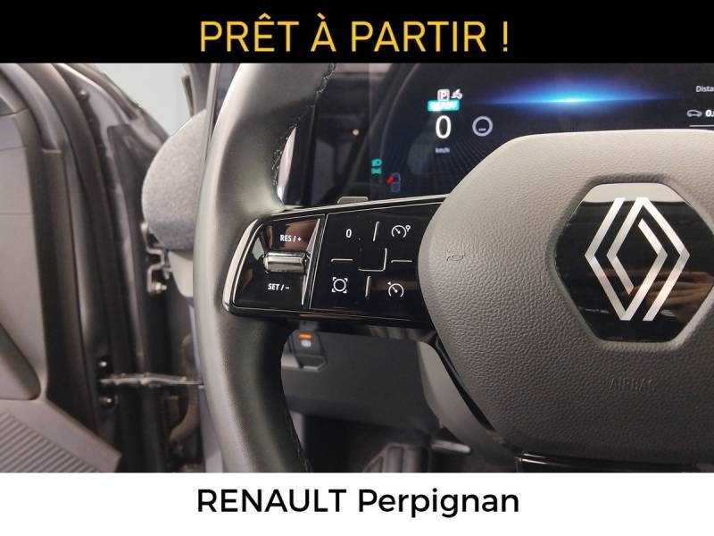 Renault Megane E-Tech Electrique