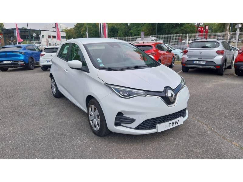 Renault ZOE E-Tech Electrique