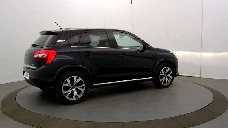 Citroen C4 Aircross