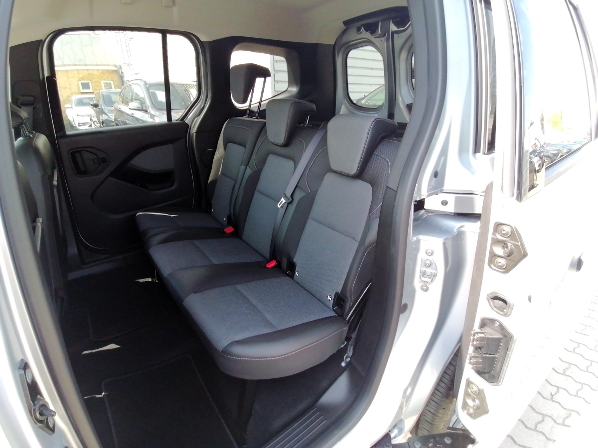 Renault Kangoo – Bild 12