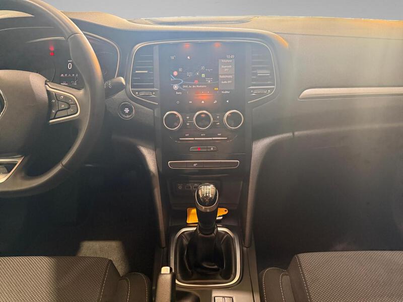 Renault Megane IV Berline