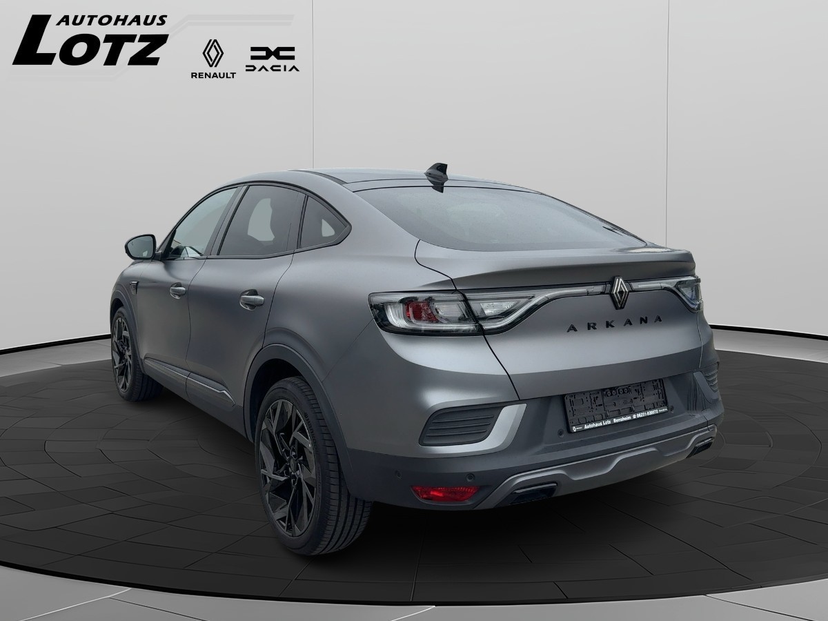 Renault Arkana – Bild 2