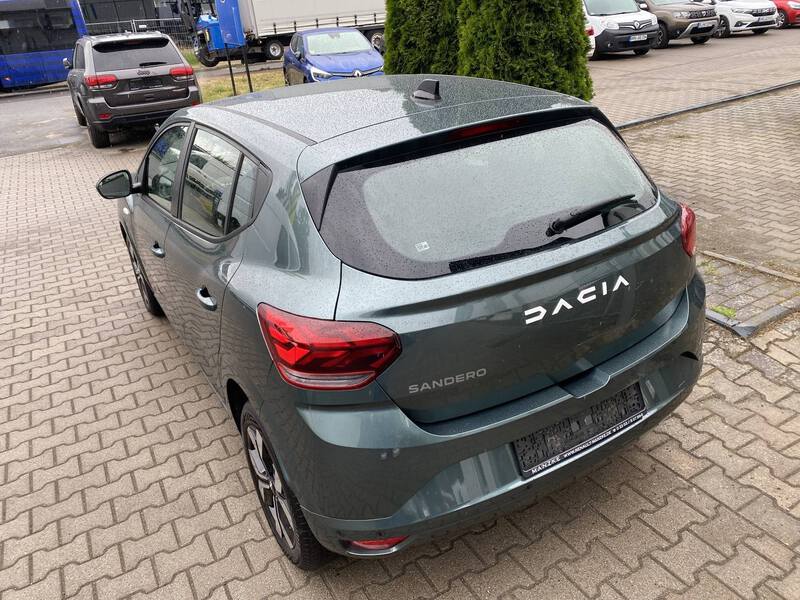Dacia Sandero