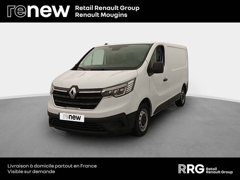 Renault Trafic Fourgon