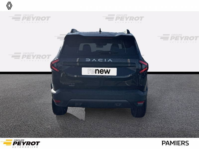 Dacia Bigster