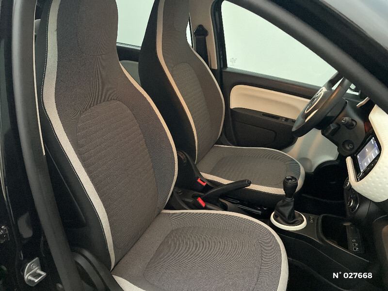 Renault Twingo III