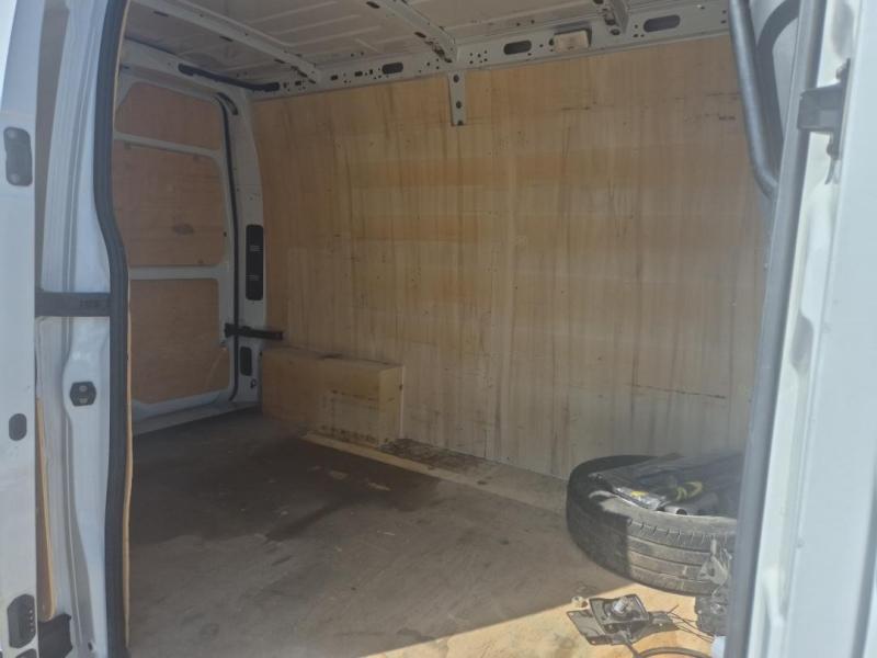 Renault Master Fourgon