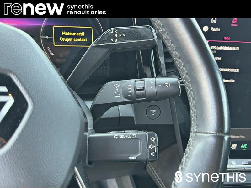 Renault Megane E-Tech Electrique