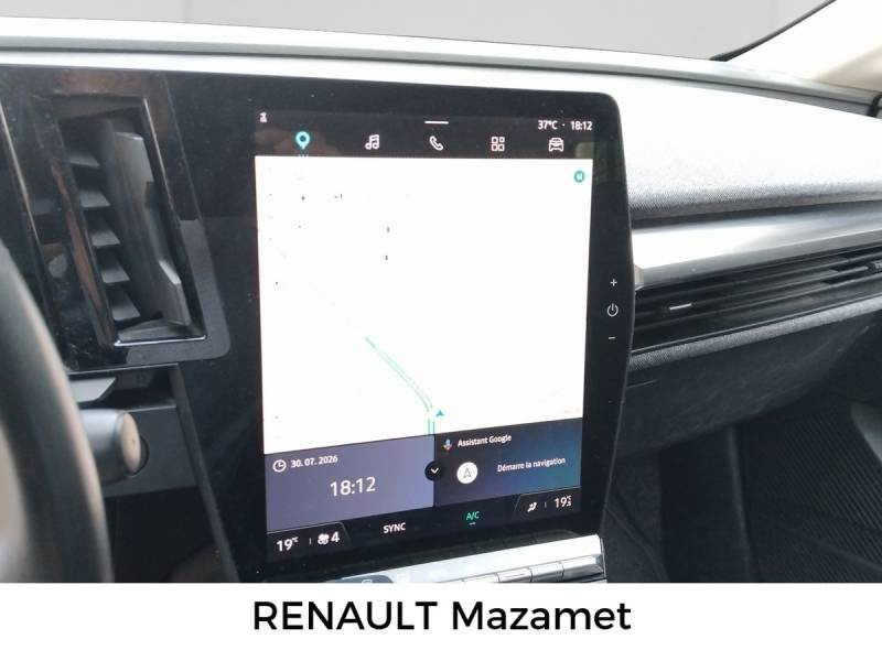 Renault Megane E-Tech Electrique