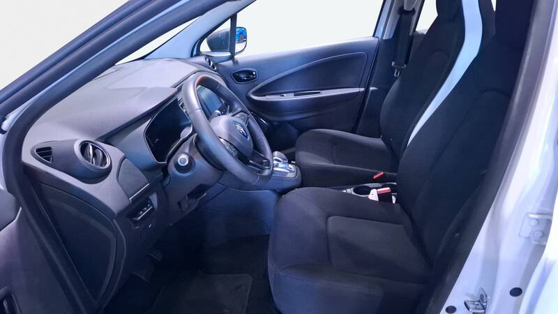 Renault ZOE E-Tech Electrique