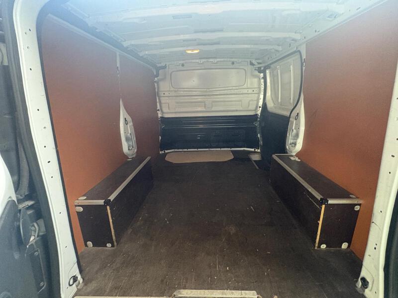 Renault Master Fourgon