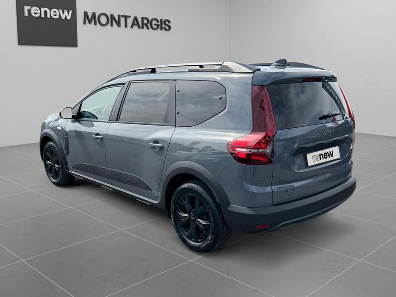 Dacia Jogger