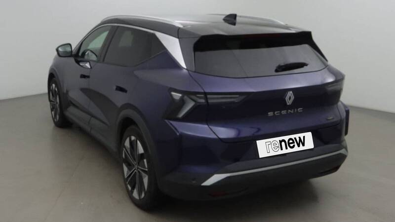 Renault Scenic E-Tech Electrique
