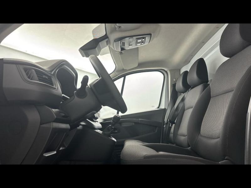 Renault Trafic Fourgon