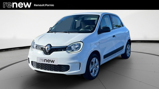 TWINGO E-TECH ELECTRIQUE