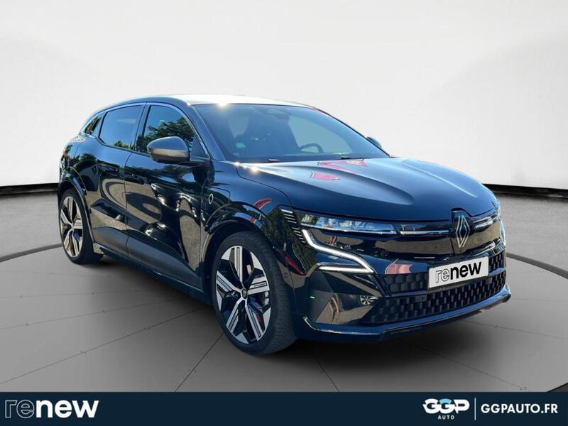 Renault Megane E-Tech Electrique
