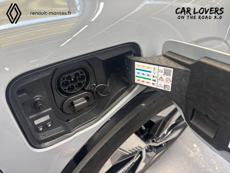 Renault Megane E-Tech Electrique