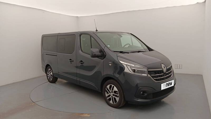 Renault Trafic Combi