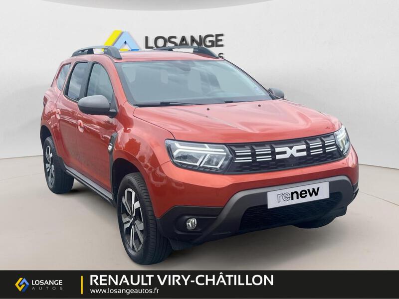 Dacia Duster