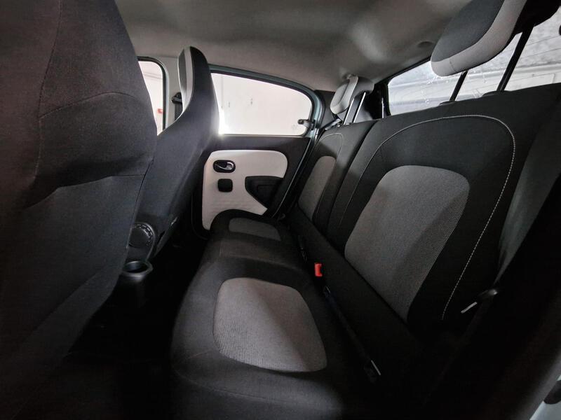 Renault Twingo E-Tech Electrique