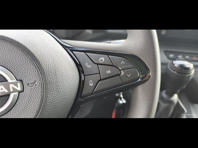 Nissan Interstar