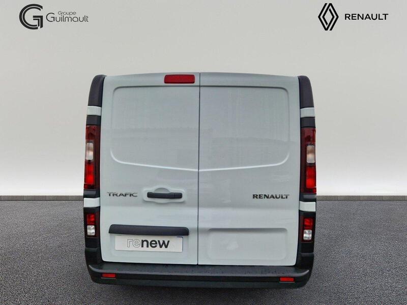 Renault Trafic Fourgon