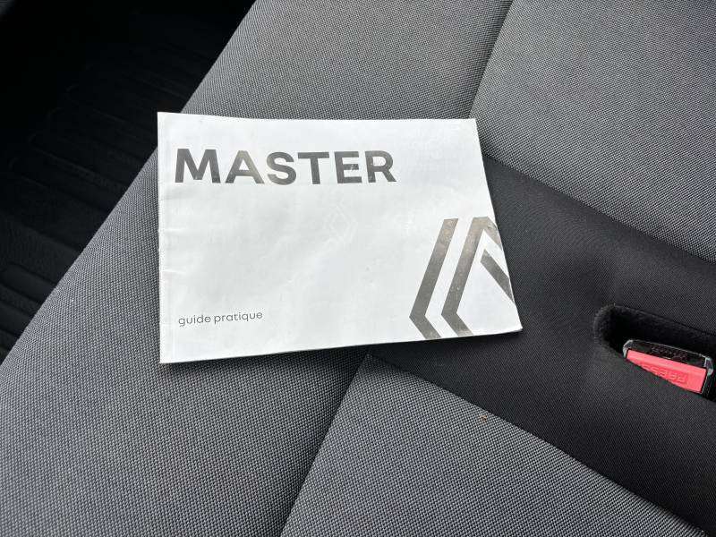 Renault Master Benne Simple