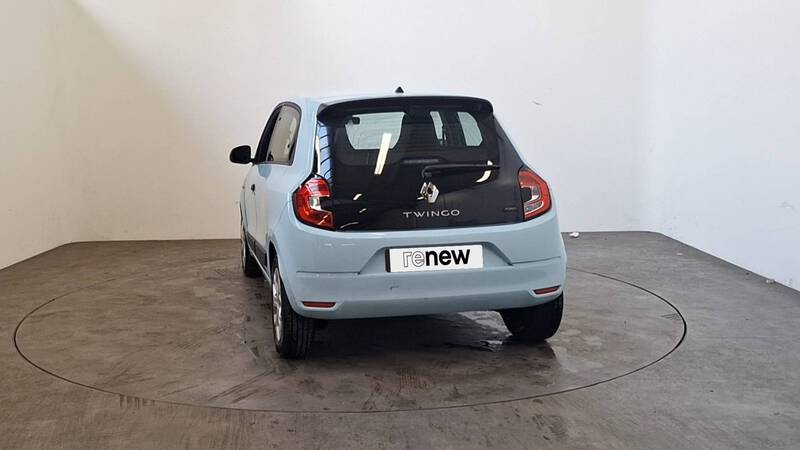 Renault Twingo E-Tech Electrique