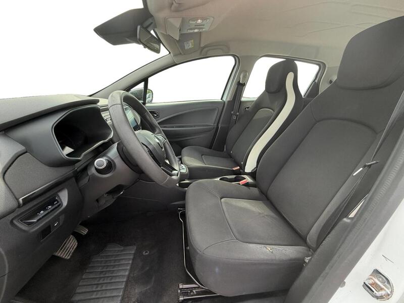 Renault ZOE E-Tech Electrique