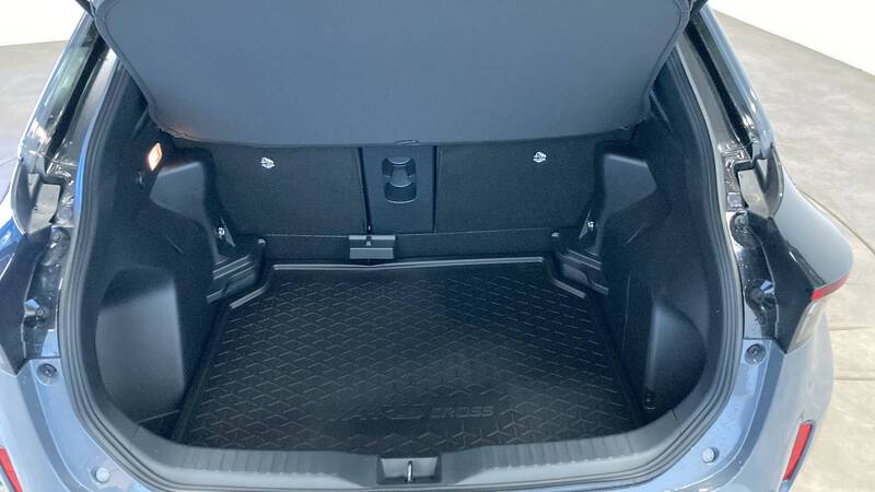 Toyota Yaris Cross Hybride