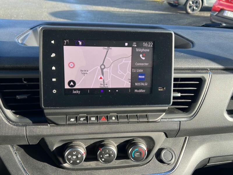 Renault Trafic Cabine Approfondie