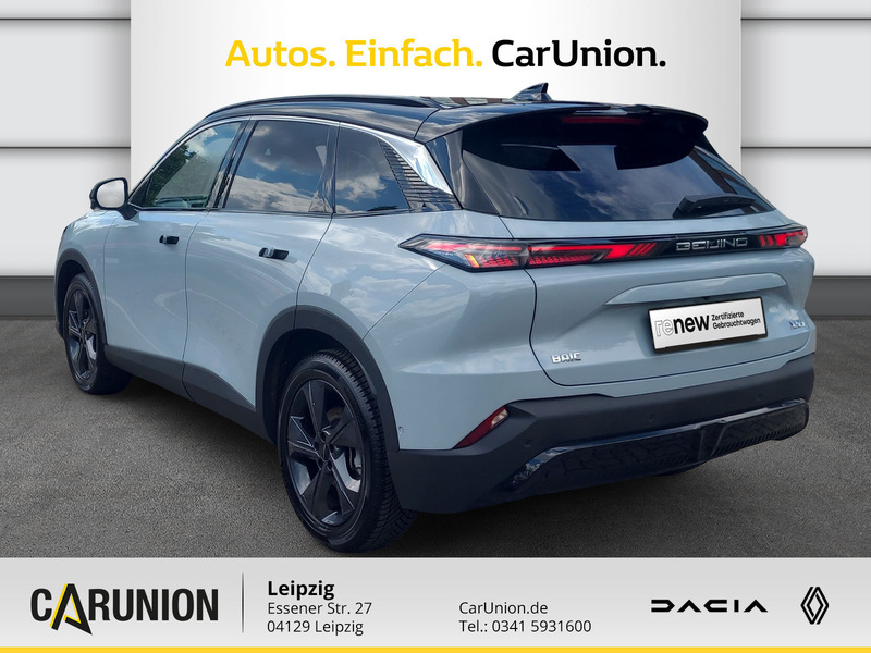 Baic Beijing X55