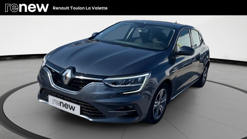 Renault Megane IV Berline