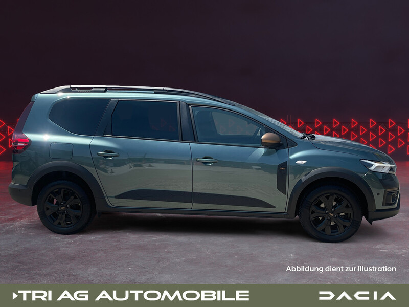Fahrzeugabbildung Jogger Extreme+ ECO-G 100 Bild 2 von 21