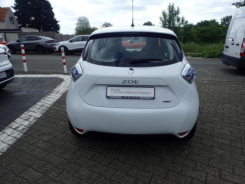 Renault Zoe
