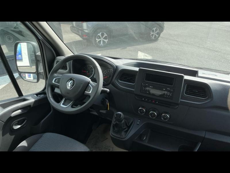 Renault Master Fourgon