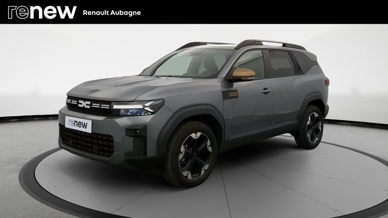 Dacia Bigster
