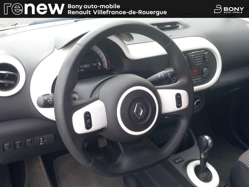 Renault Twingo E-Tech Electrique