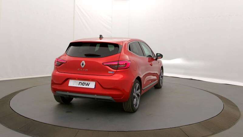 Renault Clio V