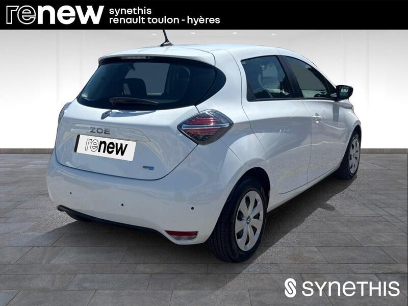 Renault ZOE E-Tech Electrique