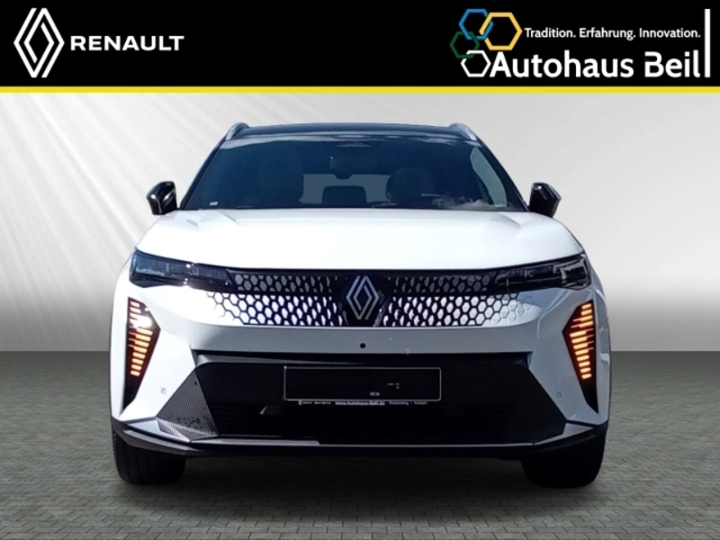 Renault Scenic E-Tech