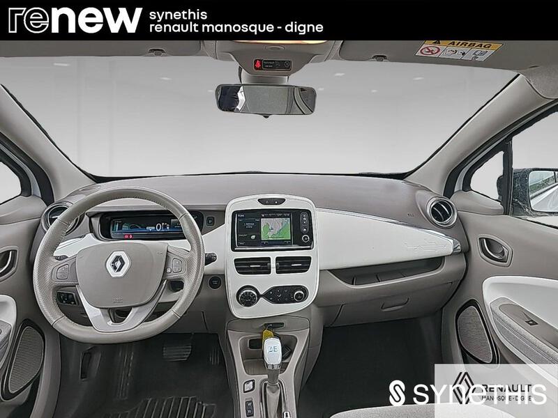 Renault ZOE E-Tech Electrique