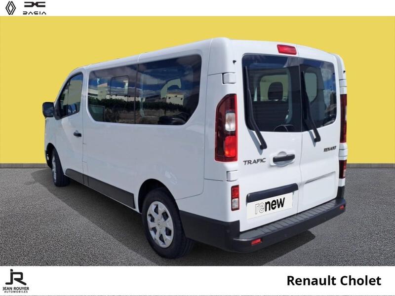 Renault Trafic Combi