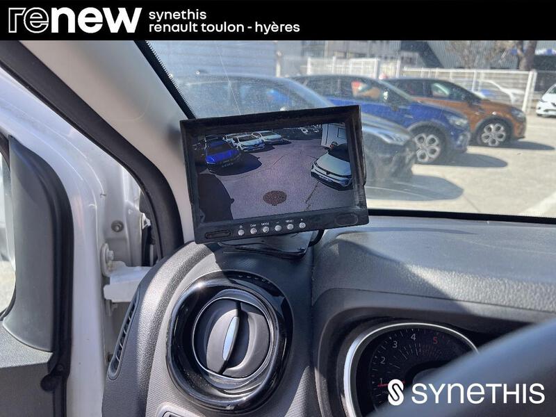 Renault Trafic Fourgon