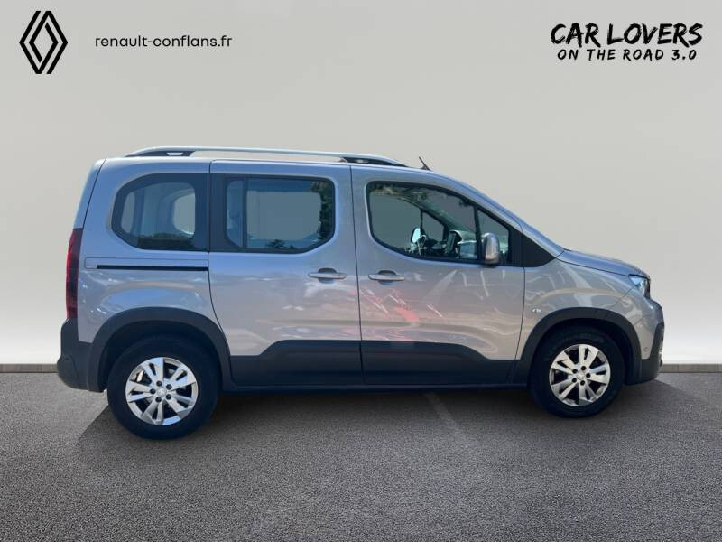 Peugeot Rifter