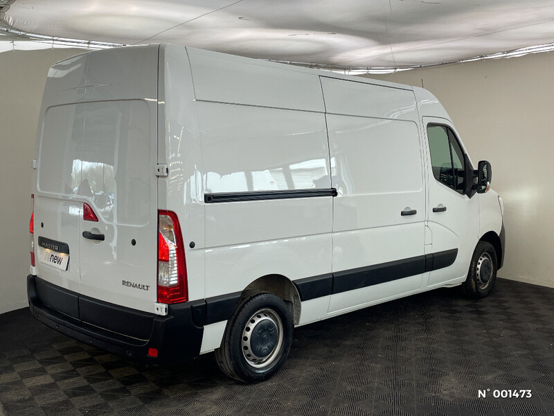 Renault Master Fourgon