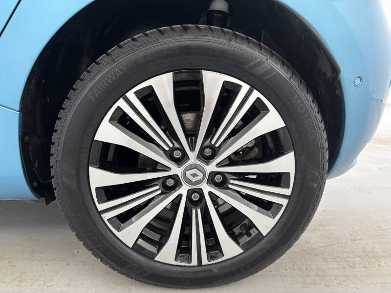 Renault ZOE E-Tech Electrique